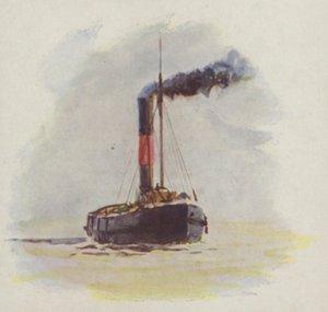Hinaaja tekijältä William Lionel Wyllie
